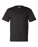 Bayside Unisex USA-Made Pocket T-Shirt