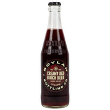 Boylan Bottling Co. Creamy Red Birch Beer 12 fl. oz. - 24/Case
