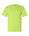 Bayside Unisex USA-Made Pocket T-Shirt