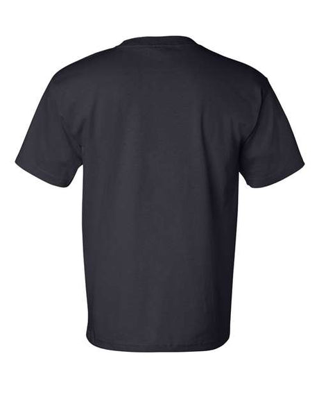 Bayside Unisex USA-Made Pocket T-Shirt