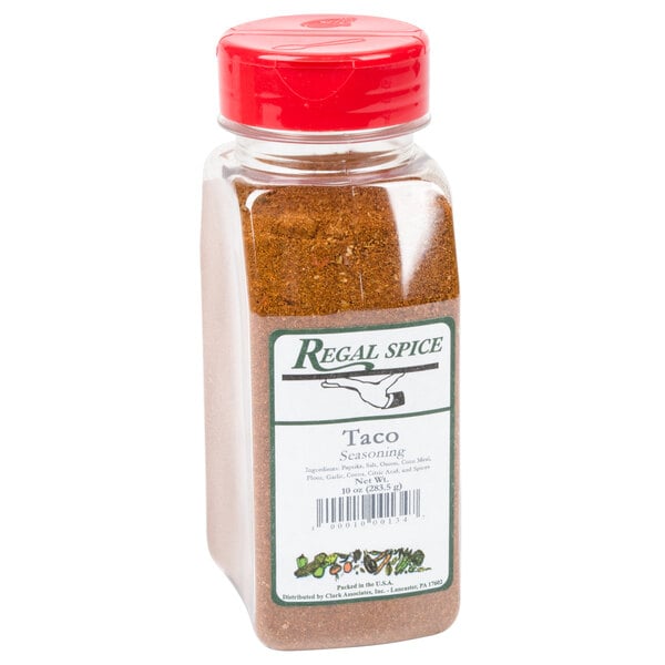 Regal Taco Seasoning 10 oz.