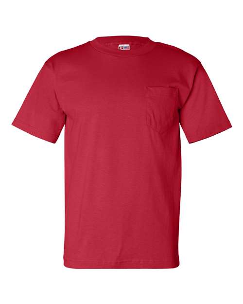 USA-Made Pocket T-Shirt