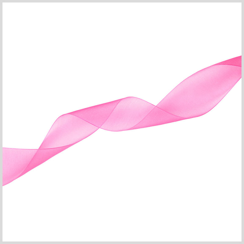 3/8" Azalea Organza Ribbon