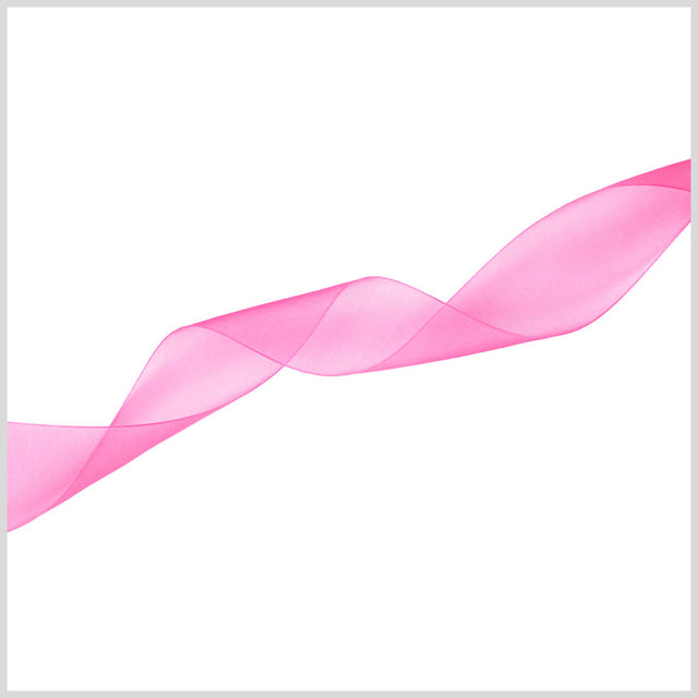 3/8" Azalea Organza Ribbon