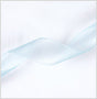 3/8" Light Blue Organza Ribbon