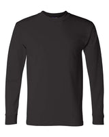 Bayside Unisex Union-Made Long Sleeve T-Shirt