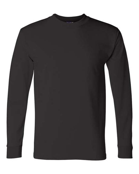 Bayside Unisex Union-Made Long Sleeve T-Shirt