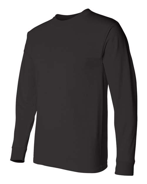 Union-Made Long Sleeve T-Shirt