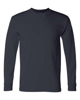 Bayside Unisex Union-Made Long Sleeve T-Shirt