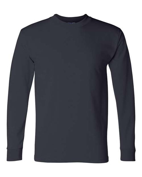 Bayside Unisex Union-Made Long Sleeve T-Shirt
