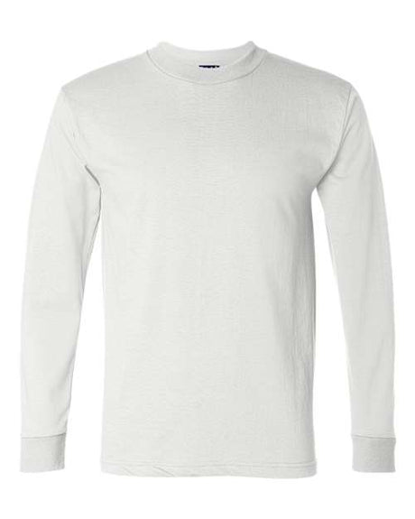 Bayside Unisex Union-Made Long Sleeve T-Shirt