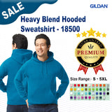 Gildan® Heavy Blend Hooded Sweatshirt