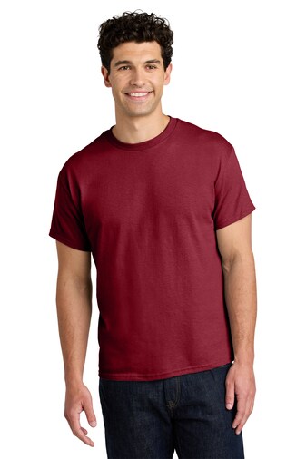 Gildan® Heavy Cotton Crewneck Short Sleeve T-Shirt