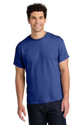 Gildan® Heavy Cotton Short Sleeve Crew-Neck T-Shirt