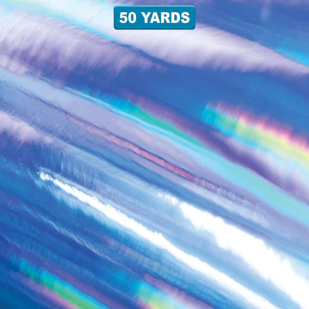 Creative Vinyl Fantasy Rainbow Film 24"