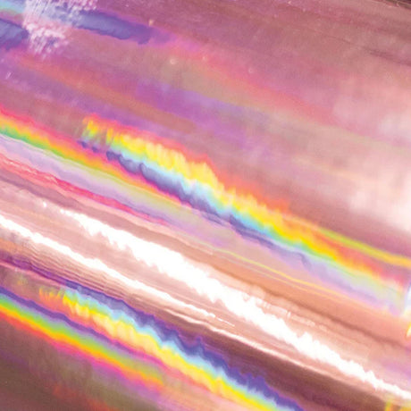 Creative Vinyl Fantasy Rainbow Film 24"