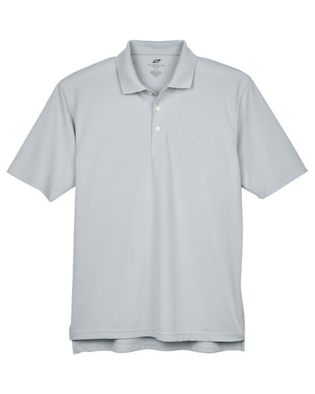 UltraClub® Men's Cool & Dry Stain-Release Performance Polo