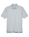 UltraClub® Men's Cool & Dry Stain-Release Performance Polo