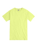 ComfortWash by Hanes® Mens Garment-Dyed Short Sleeve Crewneck T-Shirt