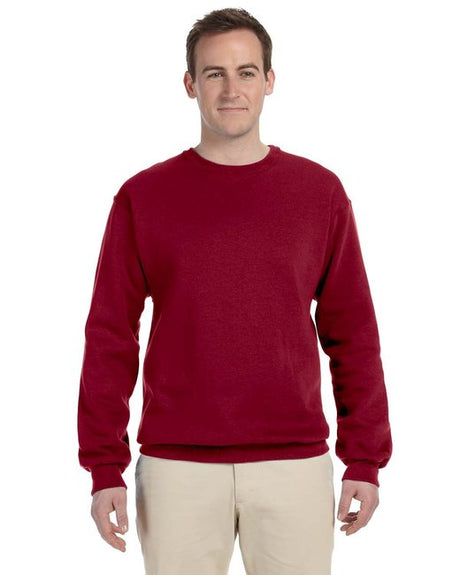 Jerzees® Adult Fleece Crewneck Sweatshirt