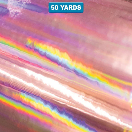 Creative Vinyl Fantasy Rainbow Film 24"