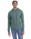 ComfortWash by Hanes® Jersey Hooded T-Shirt