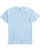 ComfortWash by Hanes® Garment-Dyed T-Shirt with Pocket