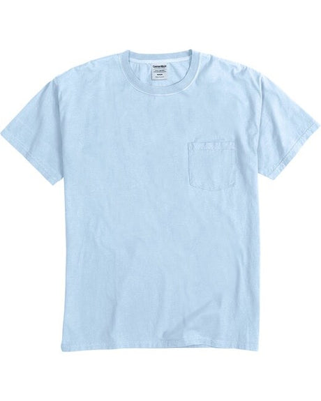 ComfortWash by Hanes® Garment-Dyed T-Shirt with Pocket