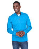 Devon & Jones® Men's DRY Performance Quarter-Zip