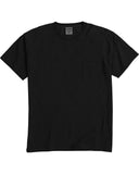 ComfortWash by Hanes® Garment-Dyed Crew Neck Short Sleeve T-Shirt with Pocket