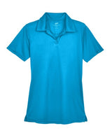 UltraClub® Ladie's Cool & Dry Sport Performance Interlock Polo