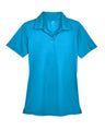 UltraClub® Ladie's Cool & Dry Sport Performance Interlock Polo