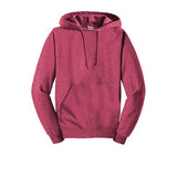JERZEES® Fleece Pullover Long Sleeve Hooded Sweatshirt