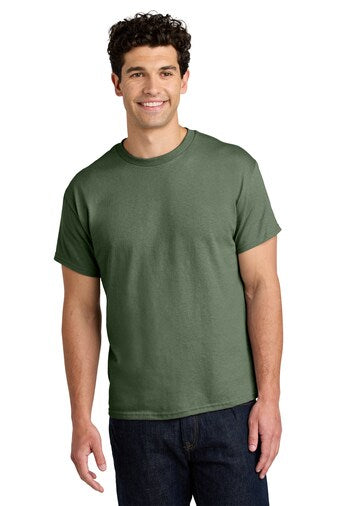 Gildan® Heavy Cotton Crewneck Short Sleeve T-Shirt
