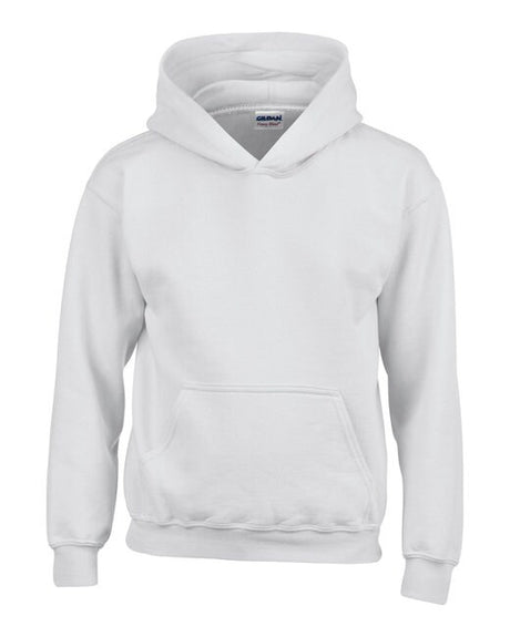 Gildan® Youth Heavy Blend Hooded Sweatshirt