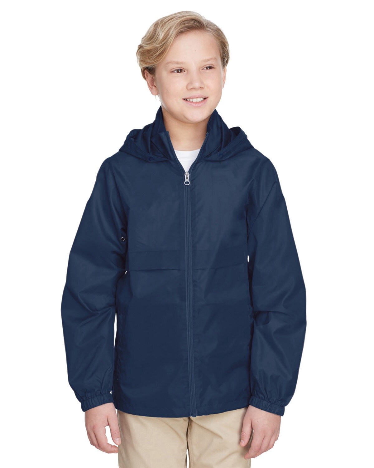 Team 365® Youth Zone Protect Lightweight Jacket