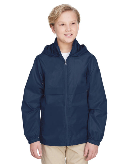 Team 365® Youth Zone Protect Lightweight Jacket