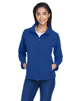 Team 365® Ladies Leader Soft Shell Jacket