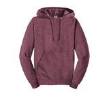 JERZEES® Fleece Pullover Long Sleeve Hooded Sweatshirt