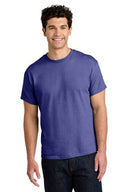 Gildan Heavy Cotton Crewneck Short Sleeve T-Shirt – Classic Soft Cotton Tee for Everyday Wear & Printing