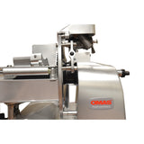 Omcan 44006 12 5/16" Horizontal Gear-Driven Slicer 110V, 0.40 HP