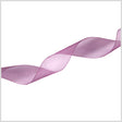 7/8" Plum Organza Ribbon