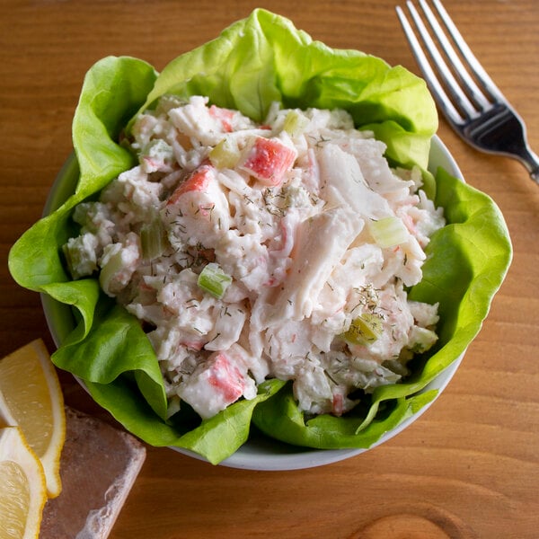 Spring Glen Fresh Foods 5 lb. Seafood Salad