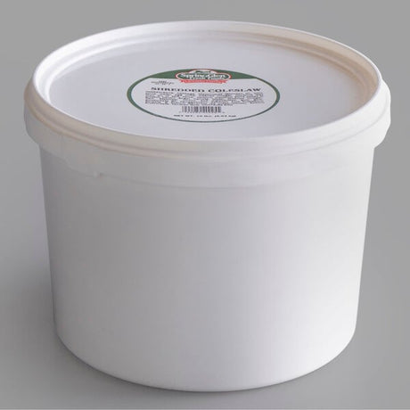 Spring Glen Fresh Foods 10 lb. Shredded Coleslaw