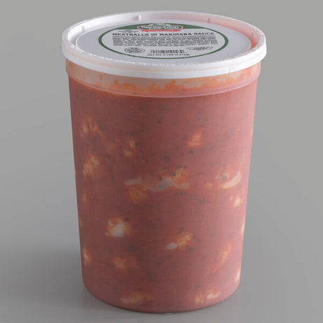 Spring Glen Fresh Foods 5 lb. Meatballs in Marinara