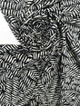 Viscose Printed Staple Fabric