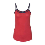 Women’s Vintage Jersey Ringer Cami Tank