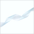 1.5" Light Blue Organza Ribbon