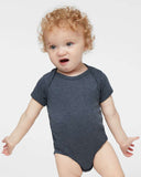 RADYAN® Snuggly Infant Fine Jersey One Piece