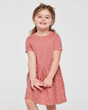 RADYAN® Infant Fine Jersey Dress